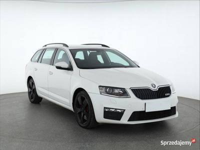 Skoda Octavia RS 2.0 TDI