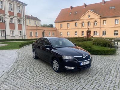 Skoda Rapid I 1.2 TSI Ambition