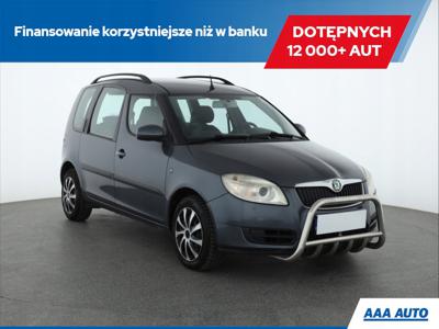 Skoda Roomster Mikrovan 1.6 i 16V 105KM 2007