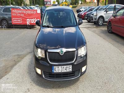 Skoda Superb II 2.0TDI/170KM/ DSG /F.VAT 23% /3 x Climatronik /Skó