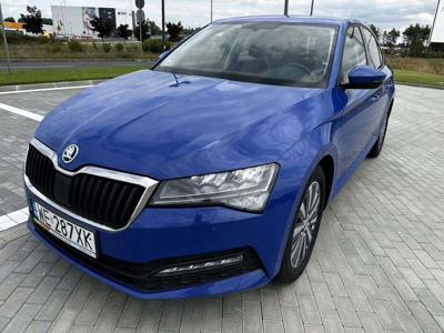 Skoda Superb III Liftback Facelifting 2.0 TDI SCR 150KM 2019