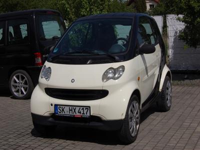 Smart Fortwo II 2007