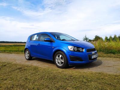 Sprzedam Chevrolet Aveo