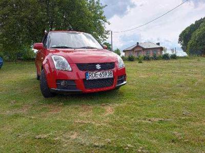 Sprzedam Suzuki Swift Sport