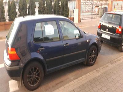 Sprzedam VW Golf IV 1.4 benzyna