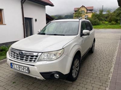 Subaru Forester 2012 4x4