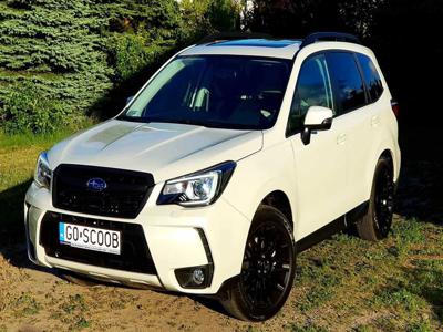 Subaru Forester 2.0XT, 38tys przebieg, bezwypadek, pierwszy właściciel