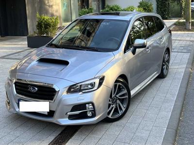 Subaru Levorg - pierwszy właściciel, pełna historia serwisowa