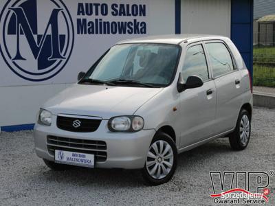 Suzuki Alto Automat Wspomaganie El.Szyby Idealny Stan Tech.…