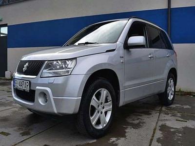 Suzuki Grand Vitara II SUV 1.9 DDiS 129KM 2007