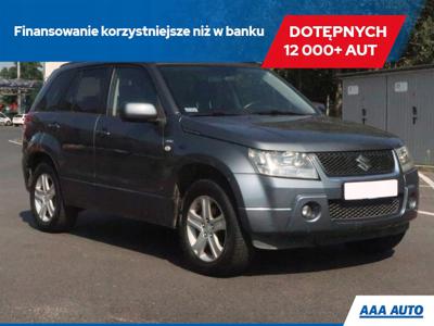 Suzuki Grand Vitara II SUV 1.9 DDiS 129KM 2007