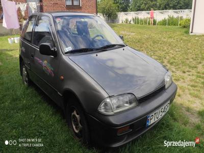 Suzuki Swift 1.0 Benzyna