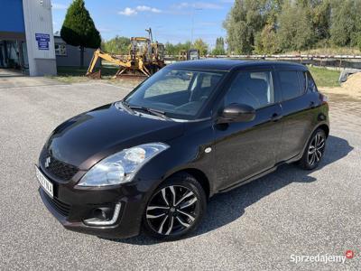 Suzuki Swift 1.2 BENZYNA Klimatyzacja Tempomat Ledy LIFT