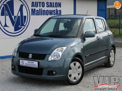 Suzuki Swift Benzyna Navi Halogeny 5-Drzwi Zadbany Idealny …