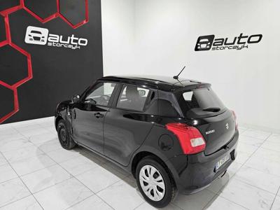 Suzuki Swift VI Hatchback 1.2 DualJet 90KM 2018