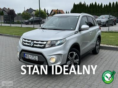 Suzuki Vitara II NAVI*Kamera*Cofania*Grzane*Fotele*Serwis*ASO*Zarejestrowany