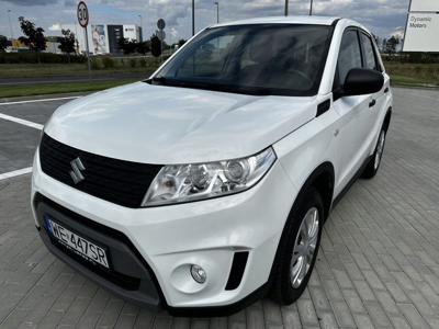 Suzuki Vitara III SUV 1.6 VVT 120KM 2018