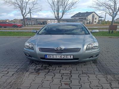 Toyota Avensis2.2D 121000 km 2008r Salon Polska.Stan bardzo dobry!