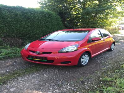 Toyota Aygo I 2011