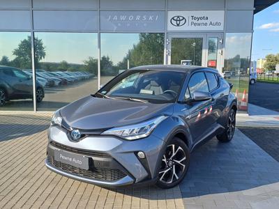 Toyota C-HR Crossover Facelifting 1.8 Hybrid 122KM 2021