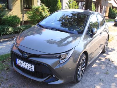 Toyota Corolla XII hybryda 1.8VVT komfort+style+tech+nawigacja