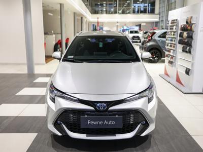 Toyota Corolla XII TS Kombi 2.0 Hybrid Dynamic Force 184KM 2019