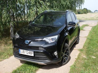 Toyota RAV 4 IV Hybrid Premium+Style 4x4 PL