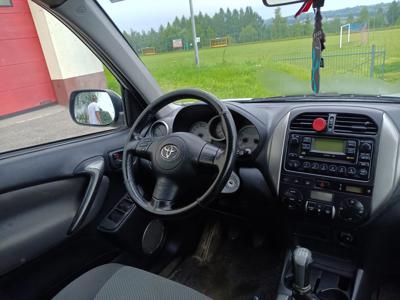 Toyota RAV4 2.0 D4D