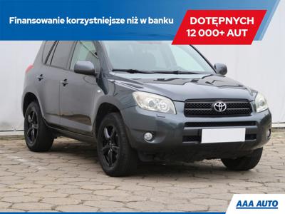 Toyota RAV4 III MPV 2.0 i 16V 152KM 2006