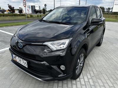 Toyota RAV4 IV 2017