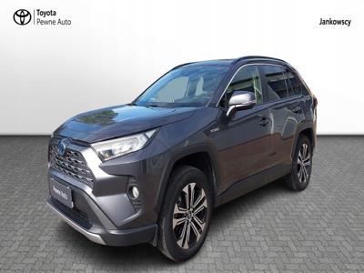 Toyota RAV4 V SUV 2.5 Hybrid Dynamic Force 218KM 2020