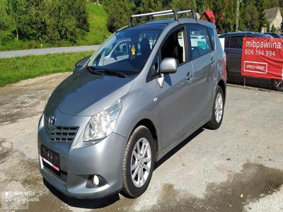 Toyota Verso 2.0 D-4D Luna 7osobowa./Panorama/Tempomat