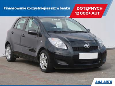 Toyota Yaris II Hatchback 5d 1.33 Dual VVT-i 101KM 2009