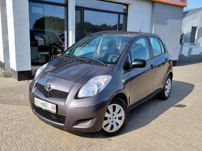 Toyota Yaris II Hatchback 5d 1.33 Dual VVT-i 101KM 2009