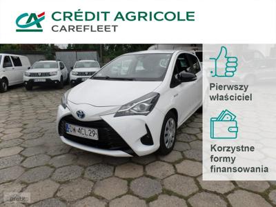 Toyota Yaris III Toyota Yaris Hybrid 100 Active Hatchback DW4CL29