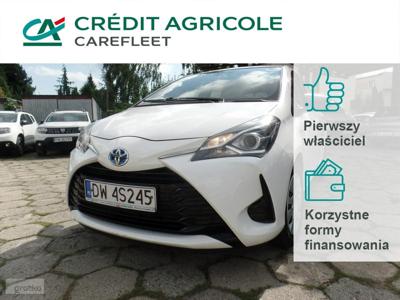 Toyota Yaris III Toyota Yaris Hybrid 100 Active Hatchback DW4S245