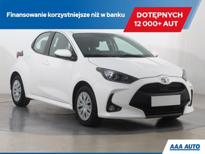 Toyota Yaris IV Hatchback 1.5 Dynamic Force 125KM 2021