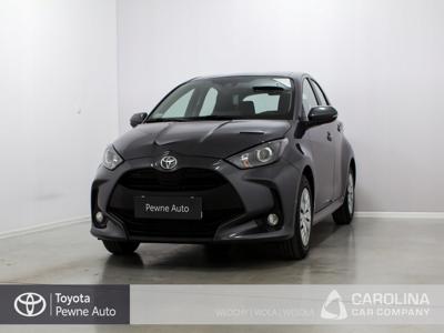 Toyota Yaris IV Hatchback 1.5 Dynamic Force 125KM 2022