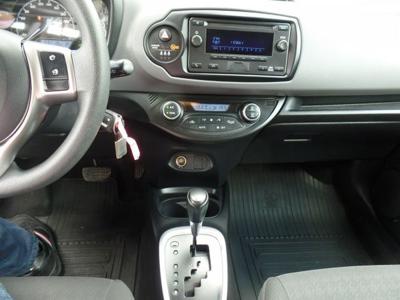 Toyota Yaris Toyota Yaris Hybrid 100 Active Hatchback DW4S235 III (2011-2019)