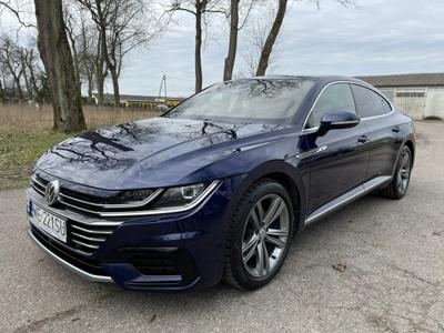 Volkswagen Arteon Fastback 2.0 TDI 190KM 2018