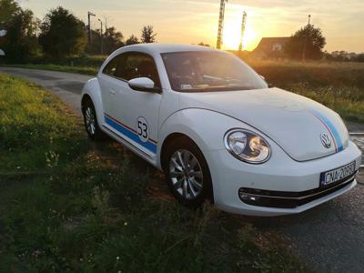 Volkswagen Beetle The 1.6 TDI Herbie Garbusa