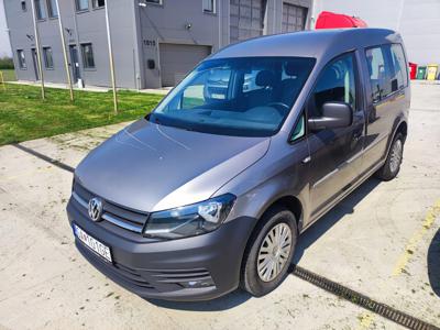 Volkswagen Caddy IV 2019