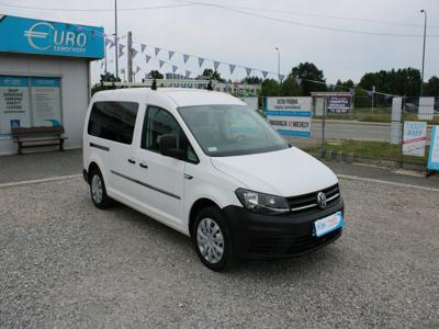 Volkswagen Caddy IV 2019