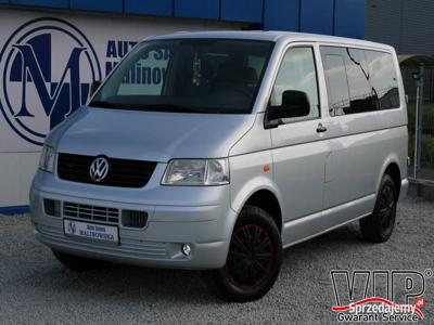 Volkswagen Caravelle 9-Osób 2.5 TDI 130KM Klima Nawiewy Hal…