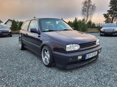 Volkswagen Golf III Hatchback 1.8 90KM 1993