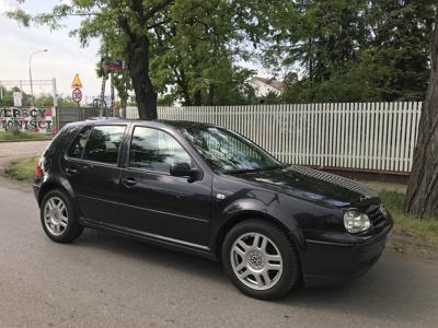 Volkswagen Golf IV Zadbany