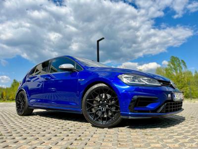 Volkswagen Golf R, Garrett PMax, Salon Polska, bezwypadkowy