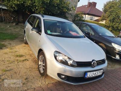 Volkswagen Golf VI VW Golf 1.6 TDI 110 kw