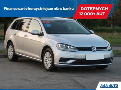 Volkswagen Golf VII Hatchback 3d Facelifting 1.6 TDI-CR DPF BMT 115KM 2019