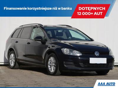 Volkswagen Golf VII Variant 1.4 TSI BlueMotion Technology 122KM 2014